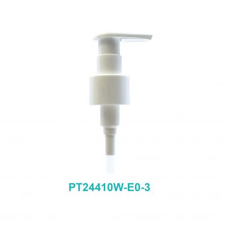 Plastic pump